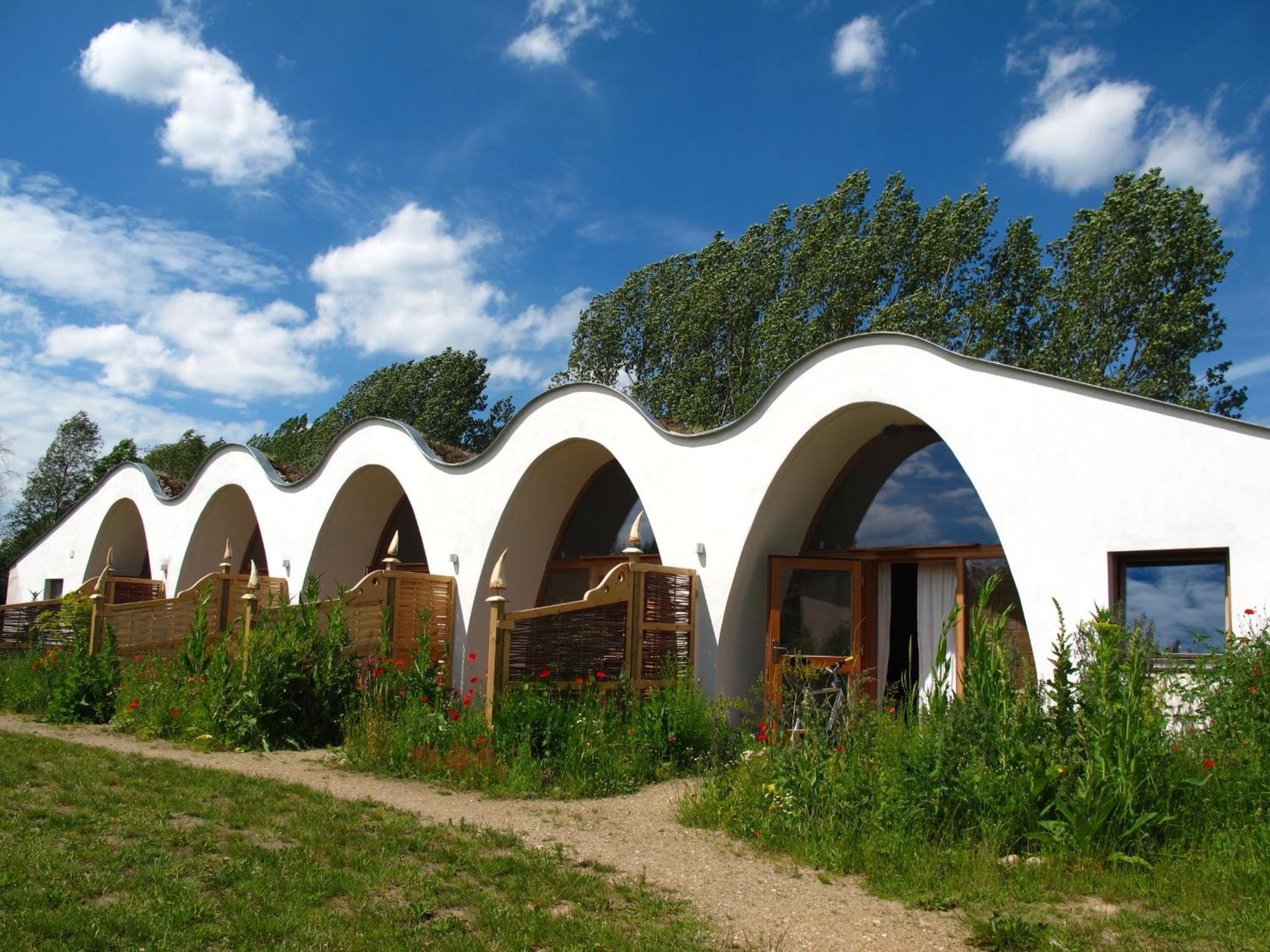Gaestehaus Am Wangeliner Garten Luaran gambar