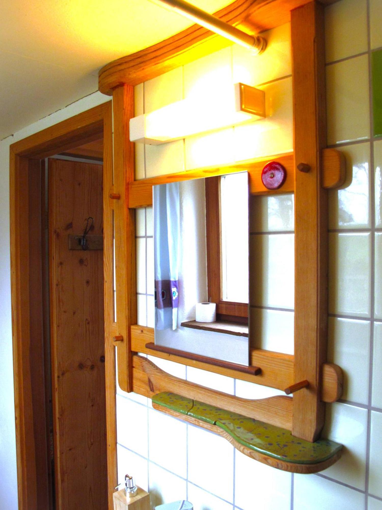 Gaestehaus Am Wangeliner Garten Luaran gambar