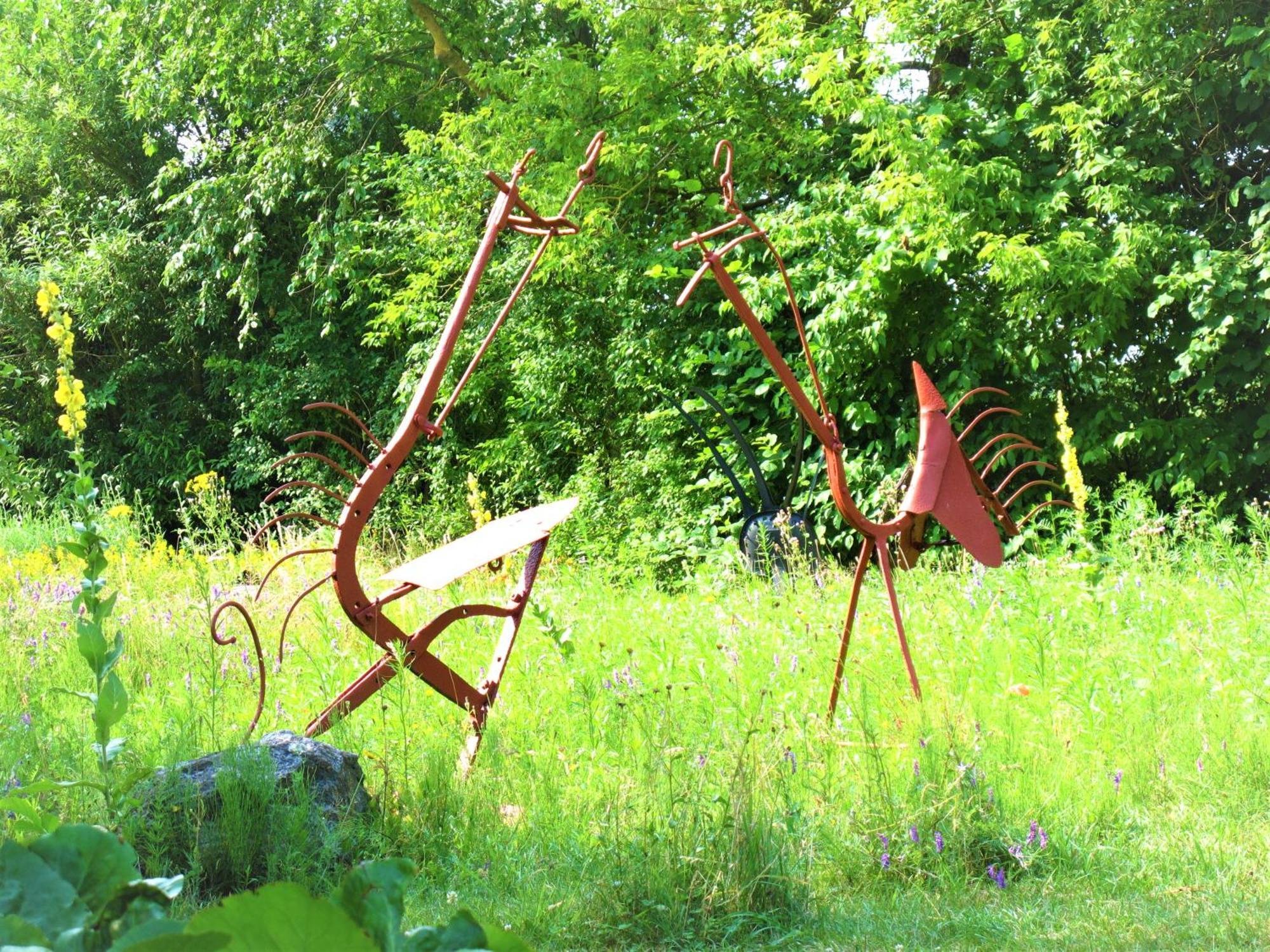 Gaestehaus Am Wangeliner Garten Luaran gambar