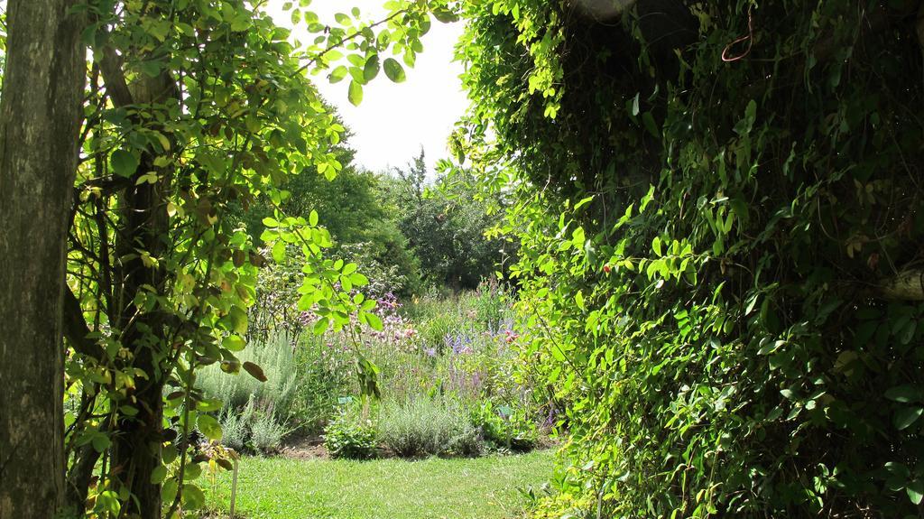 Gaestehaus Am Wangeliner Garten Luaran gambar