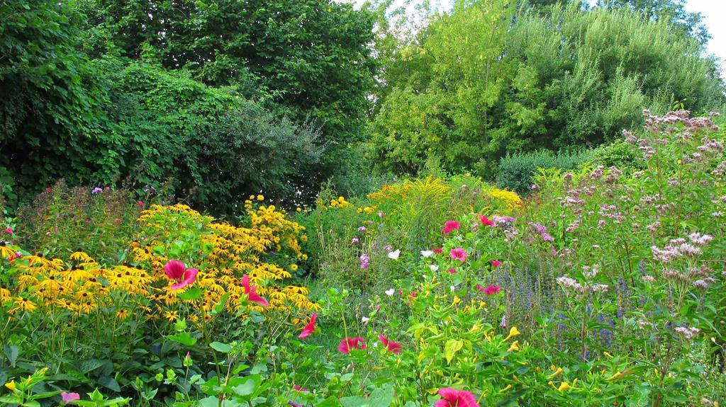 Gaestehaus Am Wangeliner Garten Luaran gambar