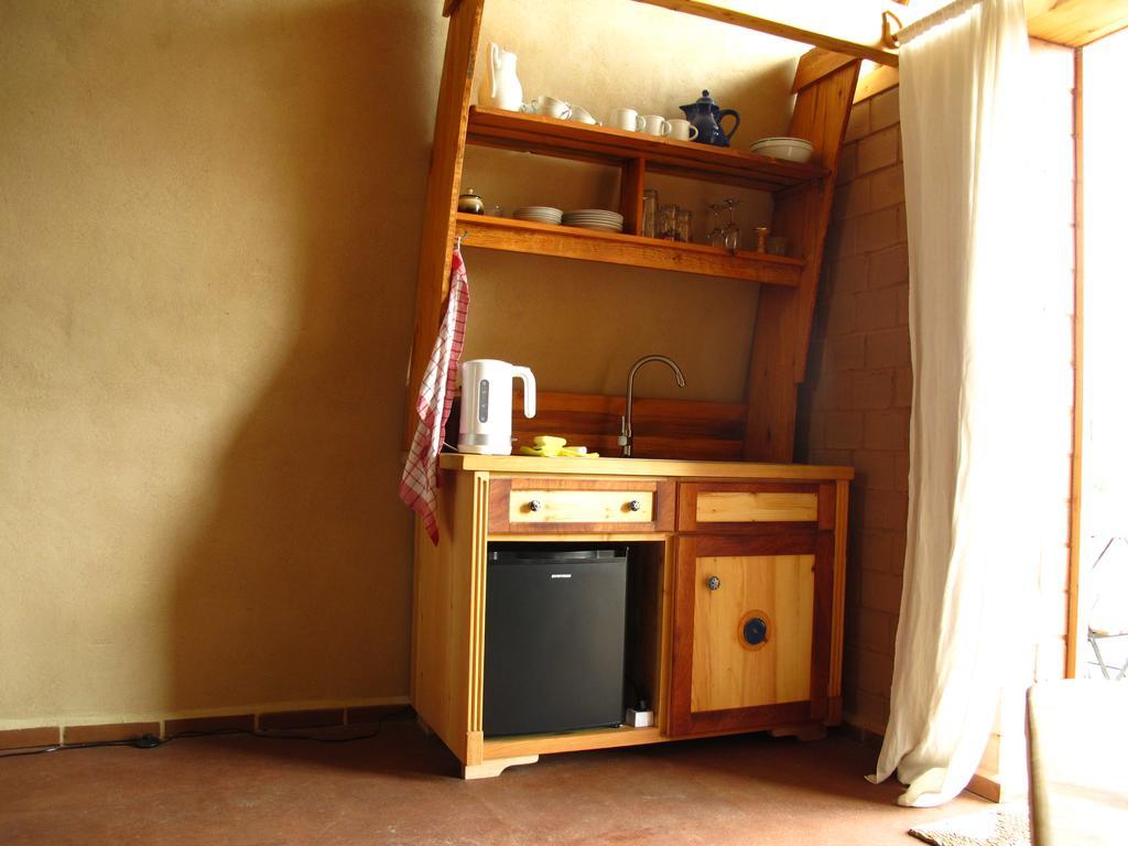 Gaestehaus Am Wangeliner Garten Bilik gambar