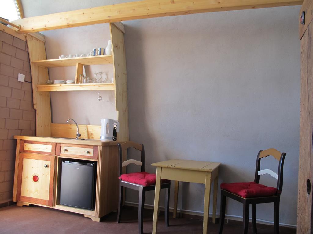 Gaestehaus Am Wangeliner Garten Bilik gambar