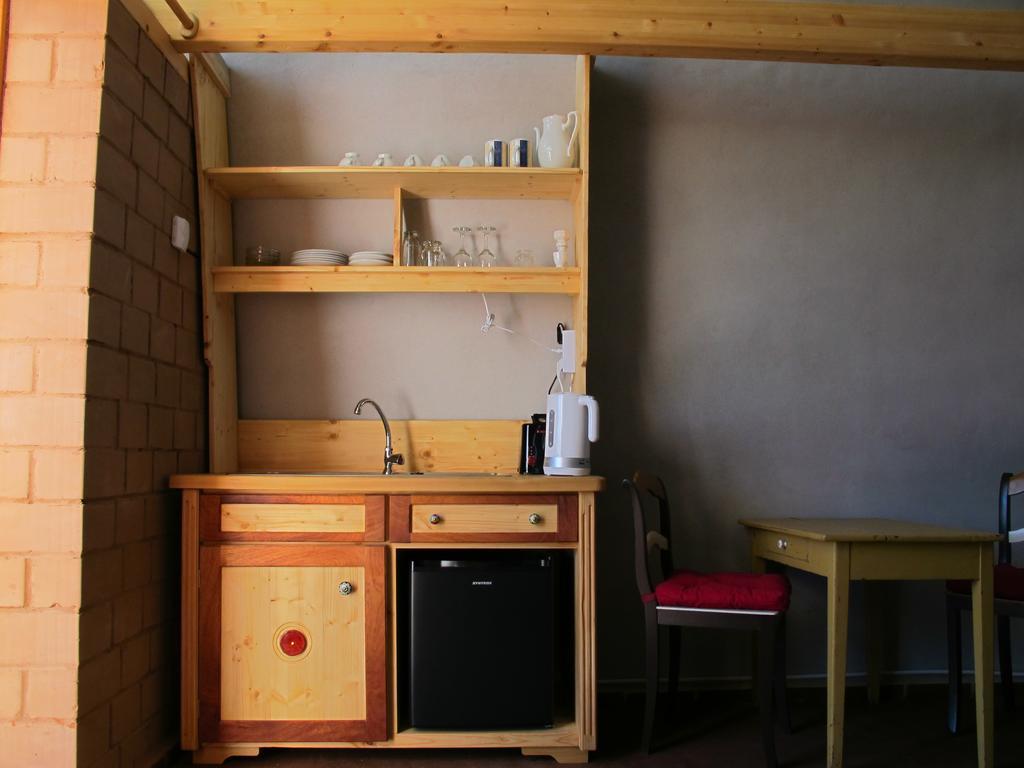 Gaestehaus Am Wangeliner Garten Bilik gambar