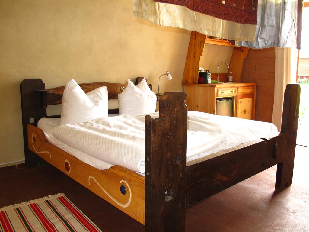 Gaestehaus Am Wangeliner Garten Bilik gambar