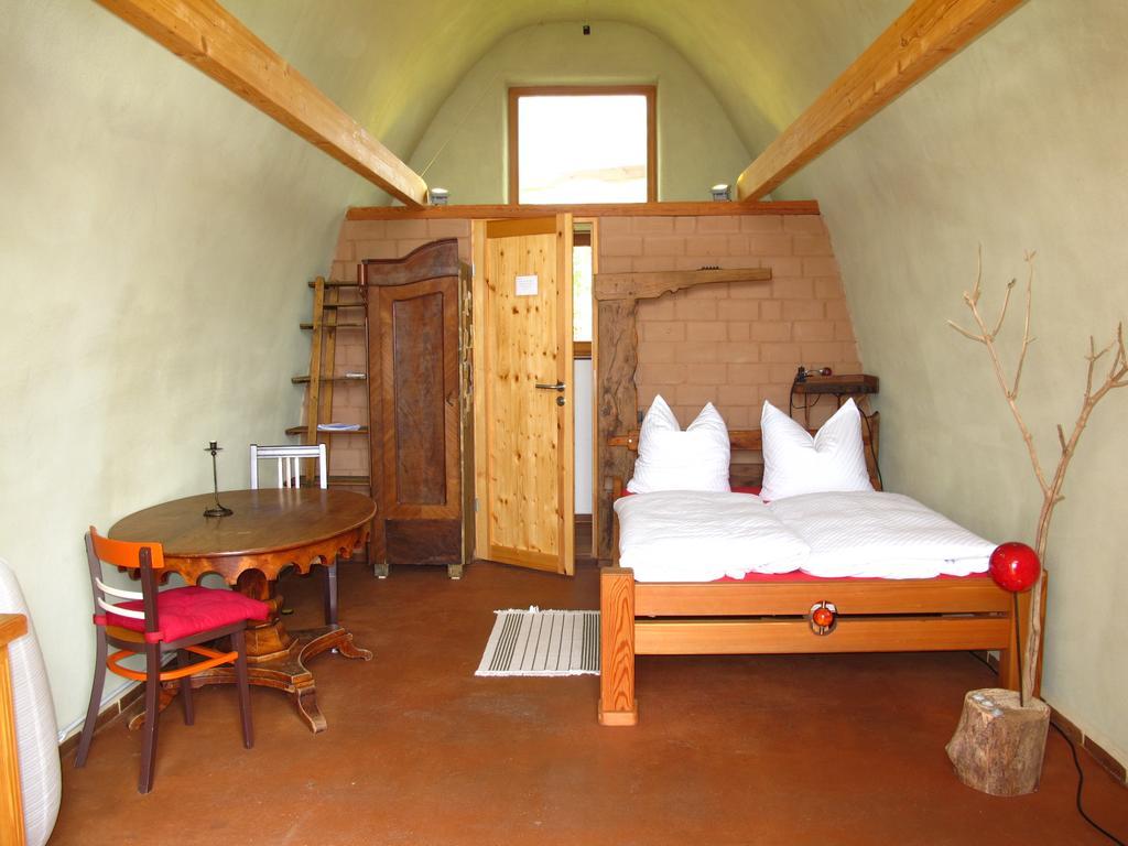 Gaestehaus Am Wangeliner Garten Bilik gambar