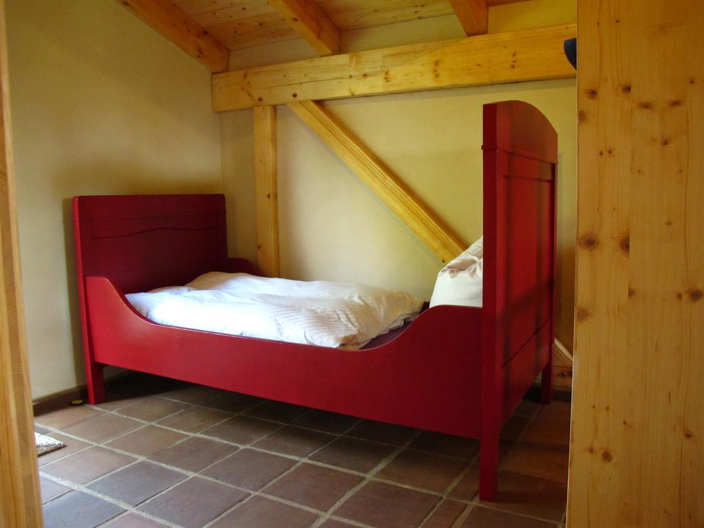 Gaestehaus Am Wangeliner Garten Bilik gambar