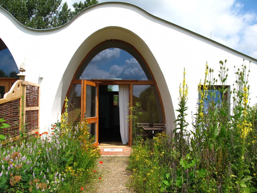 Gaestehaus Am Wangeliner Garten Luaran gambar