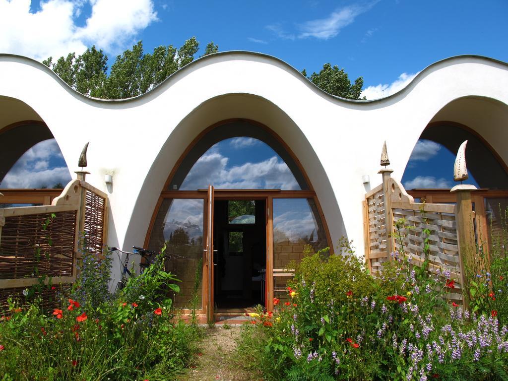 Gaestehaus Am Wangeliner Garten Luaran gambar