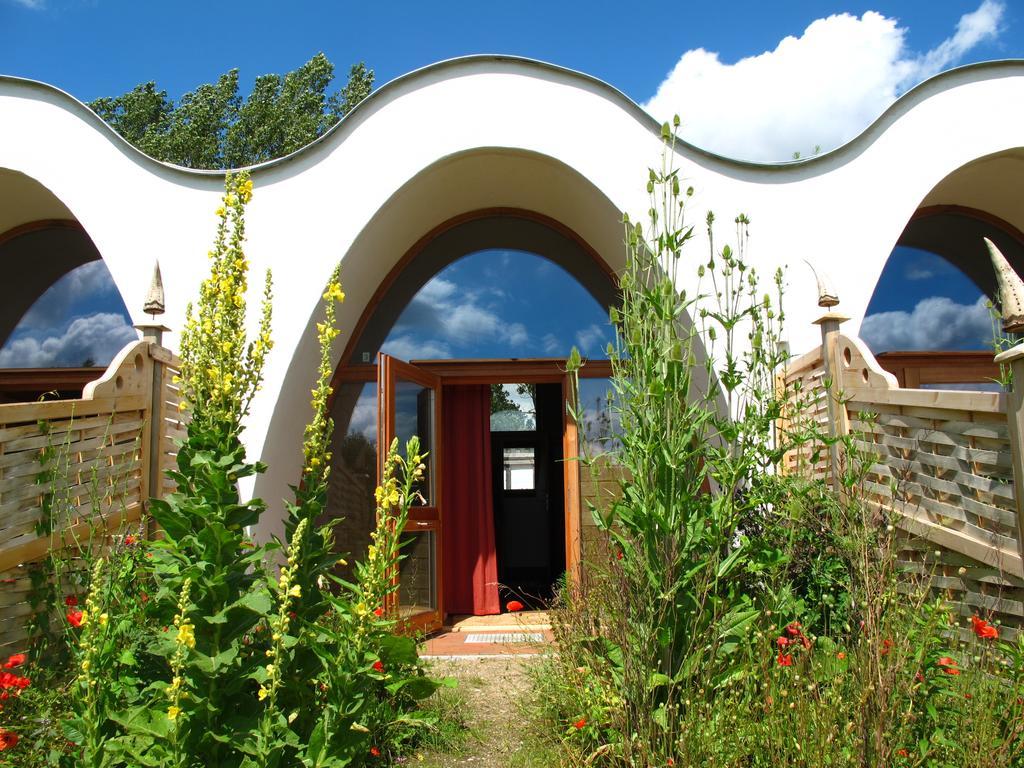Gaestehaus Am Wangeliner Garten Luaran gambar