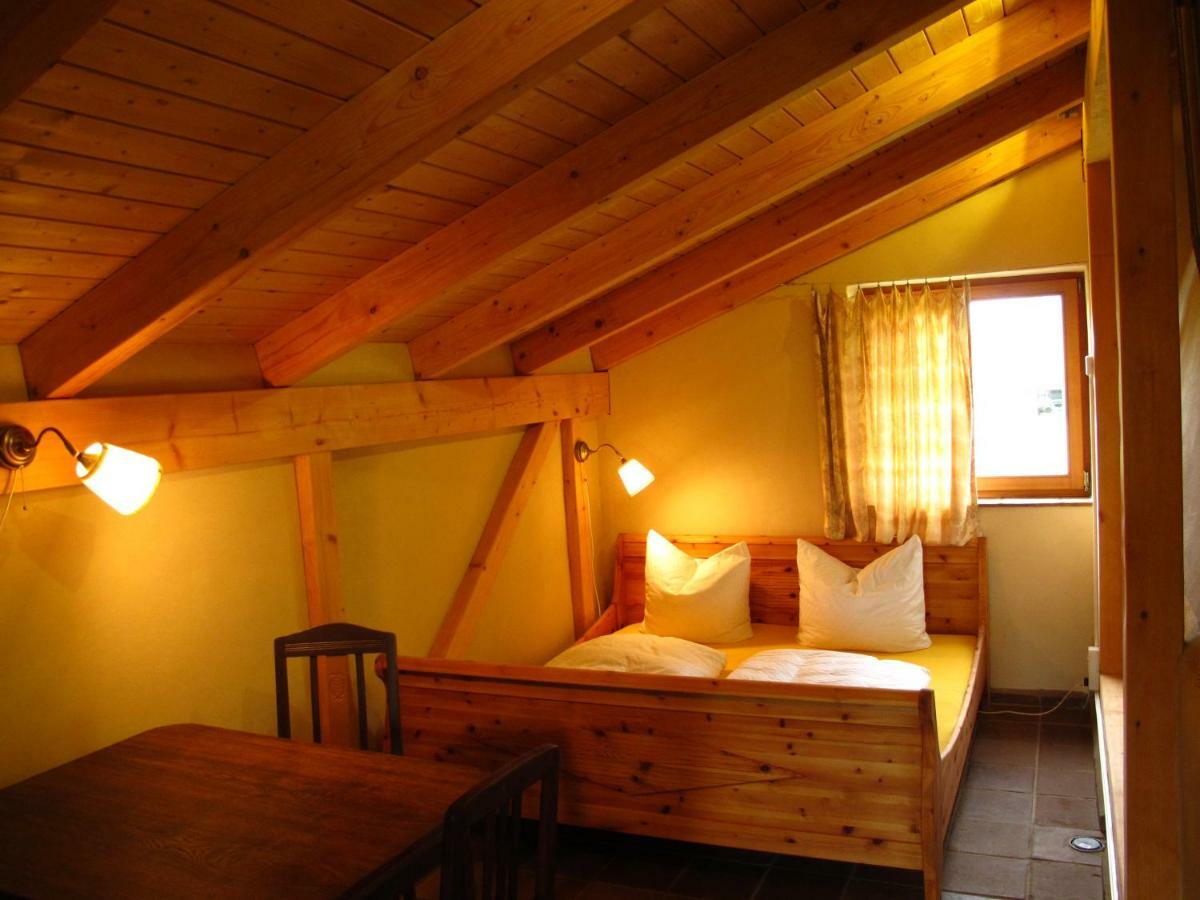 Gaestehaus Am Wangeliner Garten Luaran gambar