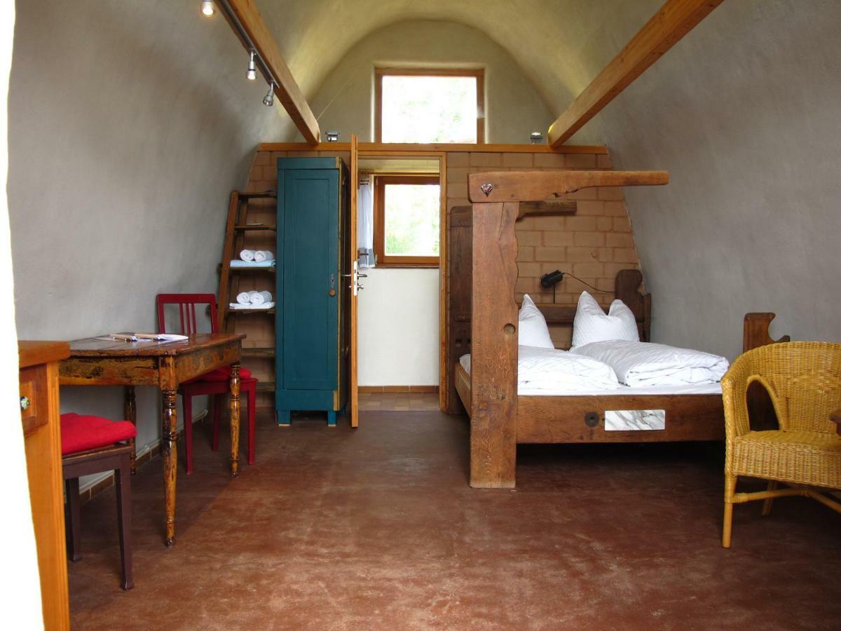 Gaestehaus Am Wangeliner Garten Luaran gambar